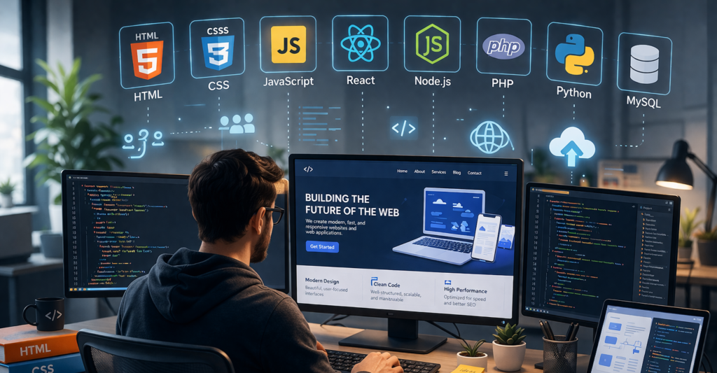 Best Web Development Company in USA for Small Businesses