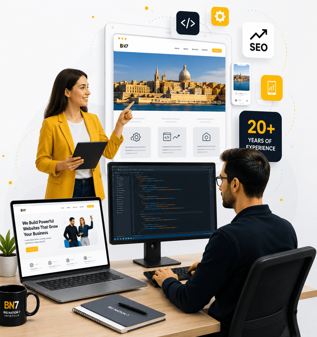Bignation7Infotech