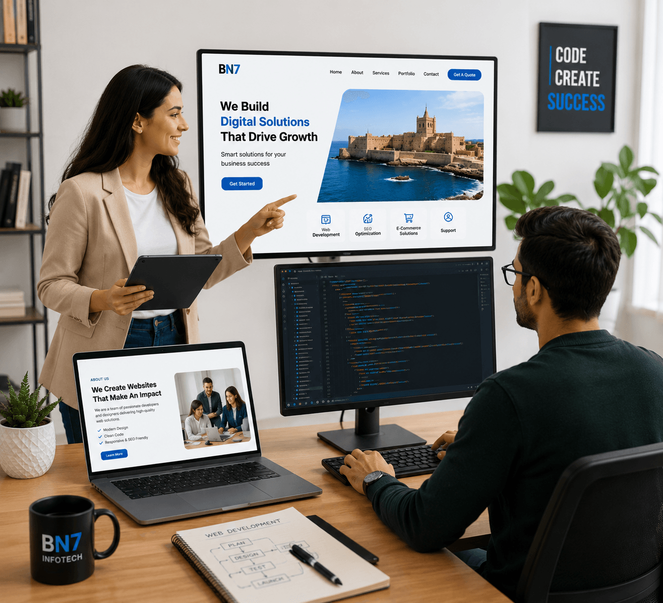Bignation7Infotech
